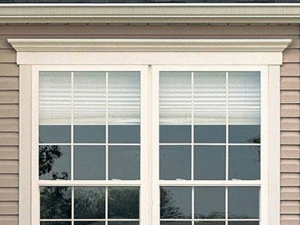 windows / siding